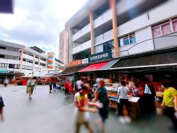 Clementi Avenue 3 (D5), Shop House #589748001